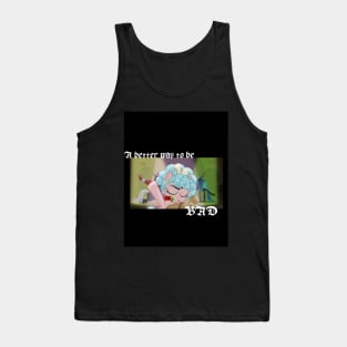 Cozy glow Tank Top